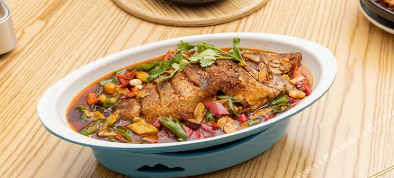 花筑·九华山缘来山居(化城寺旃檀林店)图片