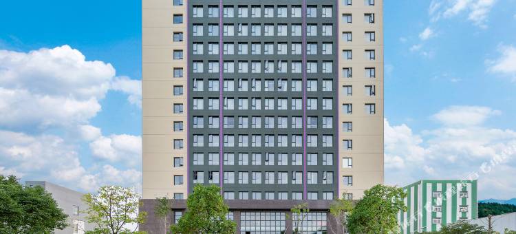 麗枫酒店(武汉光谷未来科技城店)图片