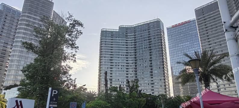 厦门万泰·海景公寓(泰地海西店)图片