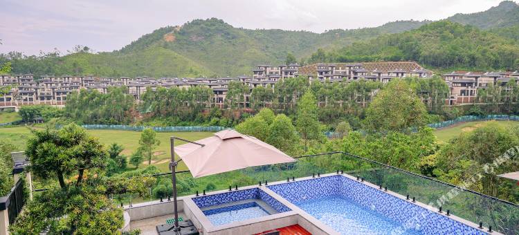 树墅度假别墅(惠州惠林温泉店)图片