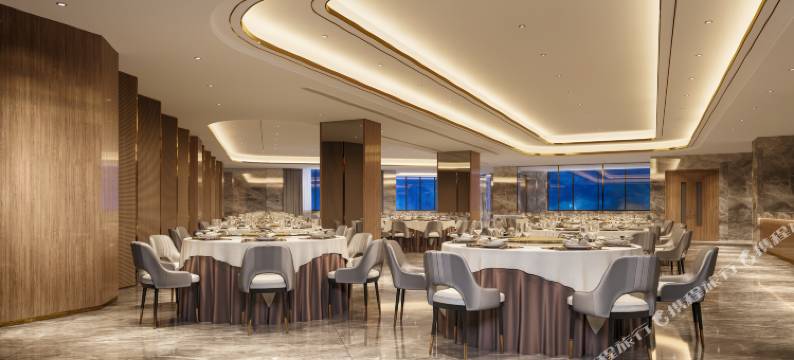 台山铂玥国际酒店图片