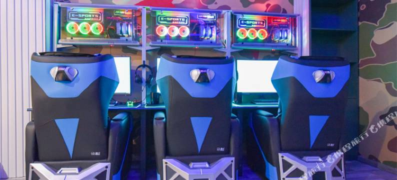 Mina妙纳·时尚酒店(黔江雄鹰大道店)图片