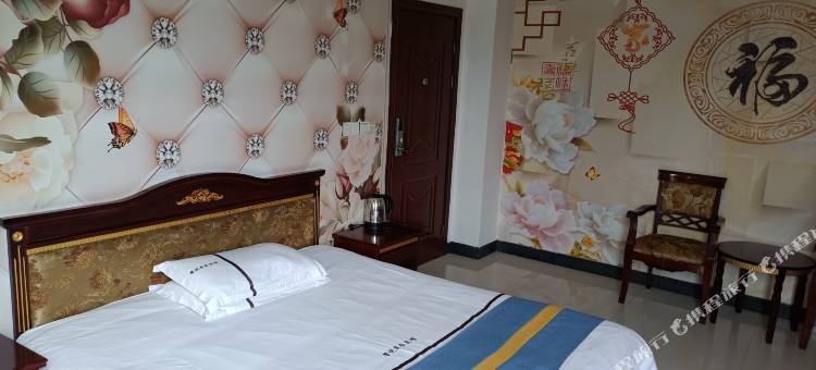 馨悦商务宾馆(广德商贸中心店)图片