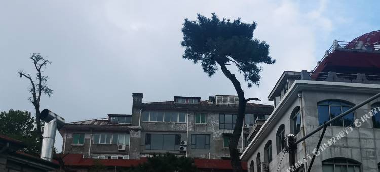 悠然上居·Encounter旅行秘境设计师美宿(庐山风景名胜区店)图片