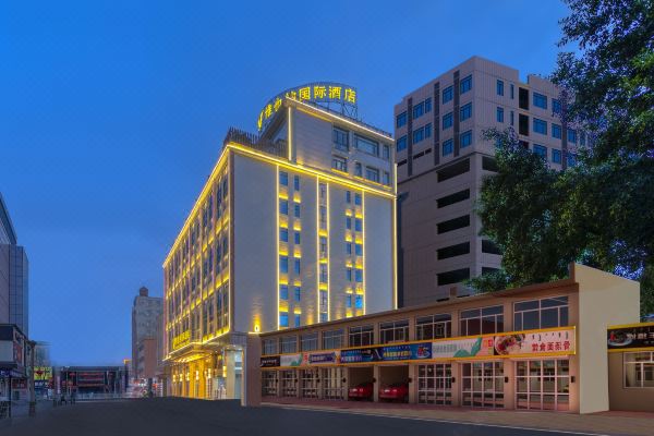 维也纳国际酒店(肇庆金利新时代广场店)预订价格,联系电话位置地址