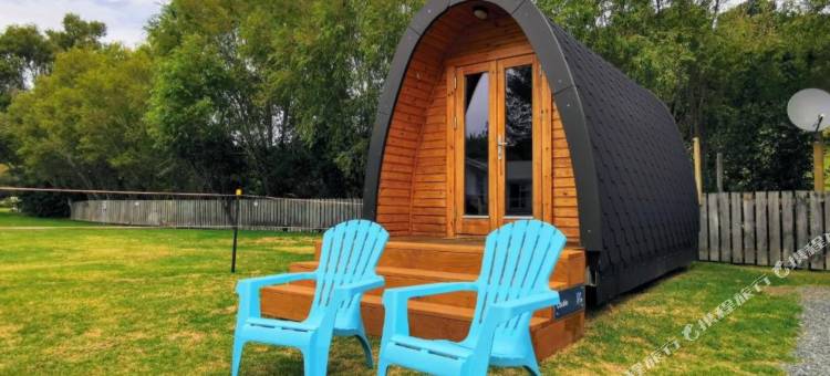 科罗曼德贝壳海滩TOP 10度假公园(Coromandel Shelly Beach Top 10 Holiday Park)图片