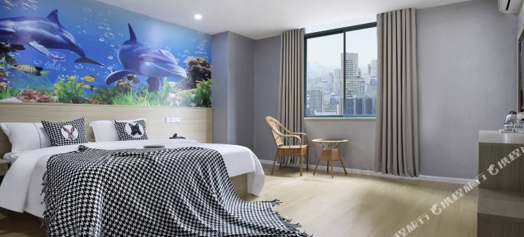 欧曼酒店(汉江师范大学店)图片