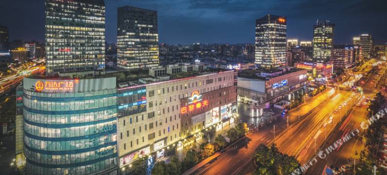 千城汇精品酒店(佛山市一医院亚艺公园地铁站店)图片