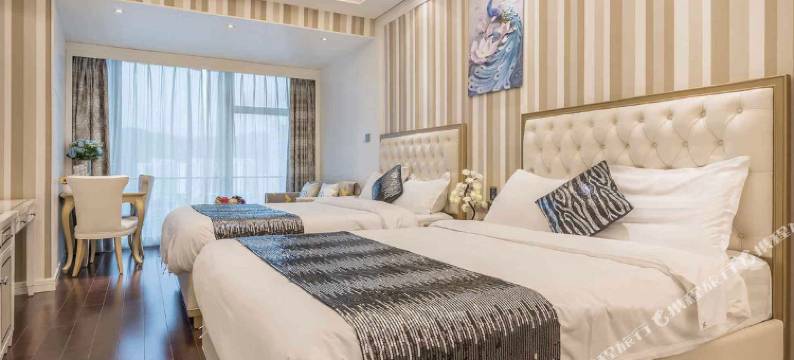 厦门天伦海景公寓(双子塔店)图片