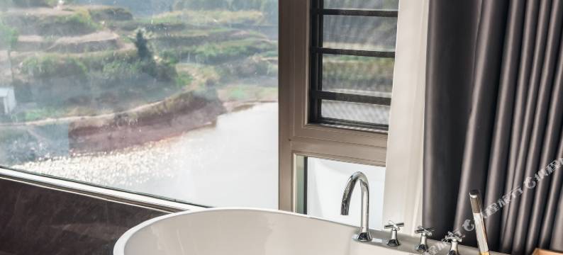 仙岛·湖畔湖景主题酒店图片