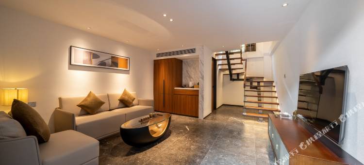 花筑·隐庐民宿(珠海唐家湾镇会同古村店)图片