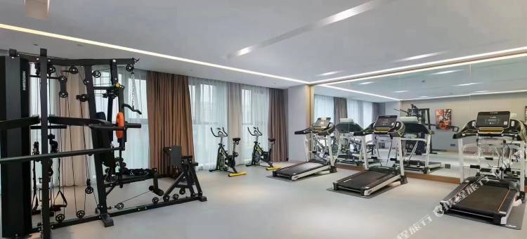 维美纳国际酒店(商城黄柏山路店)图片