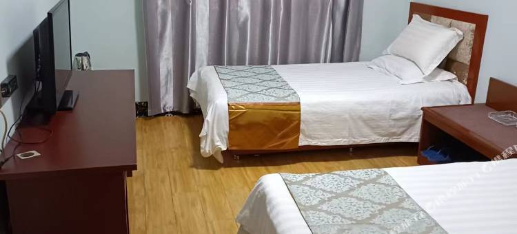 张掖邮苑宾馆图片