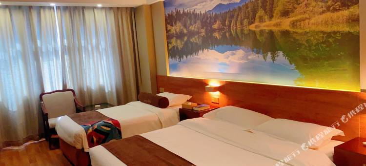 秦皇岛君庭国际酒店图片