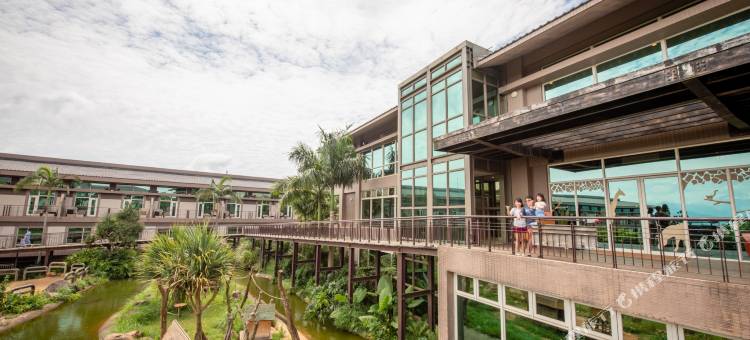 关西六福庄生态度假旅馆图片