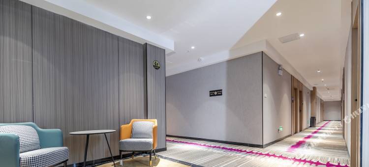 武汉纽宾凯酒店(天河国际机场宋家岗地铁站店)图片