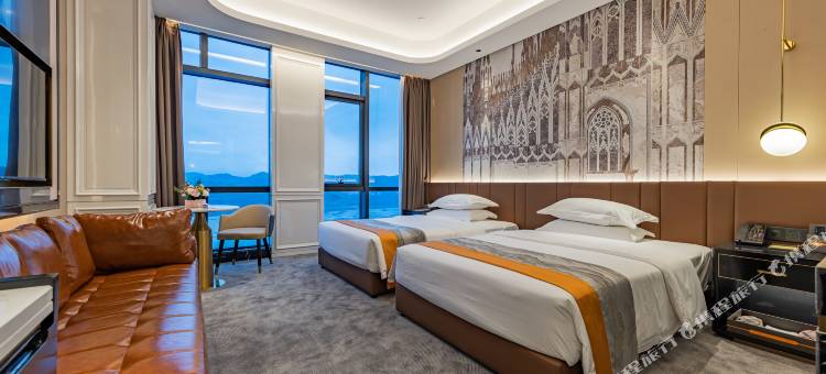 宜昌滨江华美达酒店图片