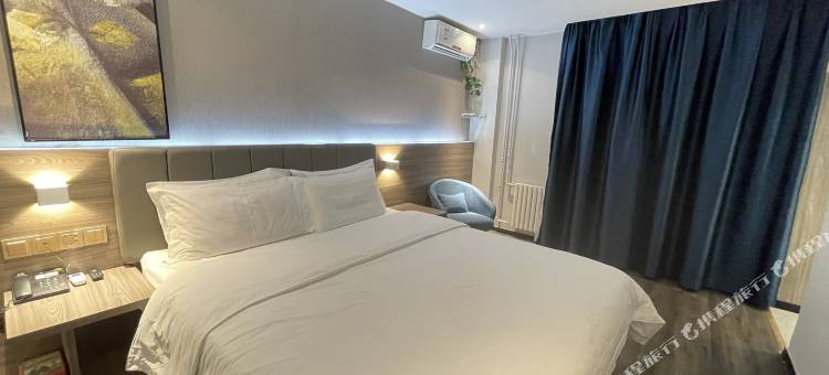 7天优品酒店(榆林汽车北站中赢广场店)图片