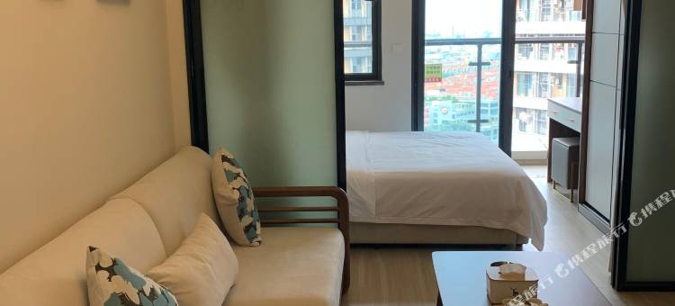 景合公寓(东莞东城万达店)图片