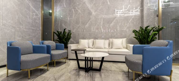 白玉兰酒店(金乡金都购物广场奎星路店)图片