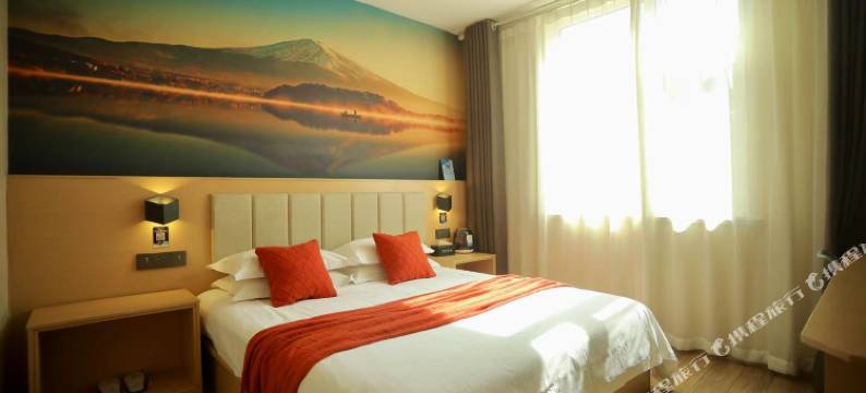 青岛世嘉商务宾馆图片