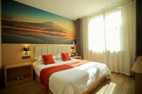 青岛世嘉商务宾馆