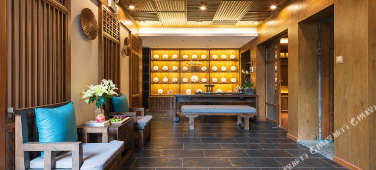 隐墅私人度假庭院· Sesluded Villa Retreat(丽江古城四方街店)图片