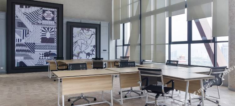 Scarletz Suites Kuala Lumpur, Five Senses图片