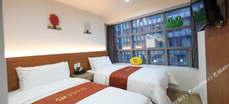 卡力斯达酒店(Calistar Hotel)图片