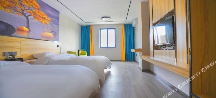 铜锣湖酒店(阳江百利广场市政府店)图片