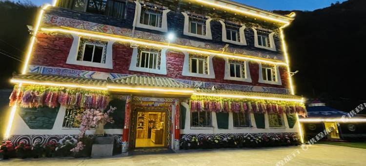 黑水彩林度假庄园图片