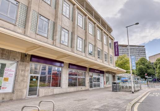 普利茅斯市中心普瑞米尔酒店(德瑞路口)(Premier Inn Plymouth City Centre (Derry's Cross))