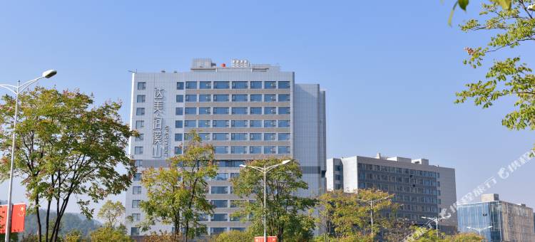 拾光凡尘湖景酒店(梅溪湖财经学院店)图片