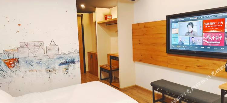 曼特酒店(龙兴里文旅小镇店)图片