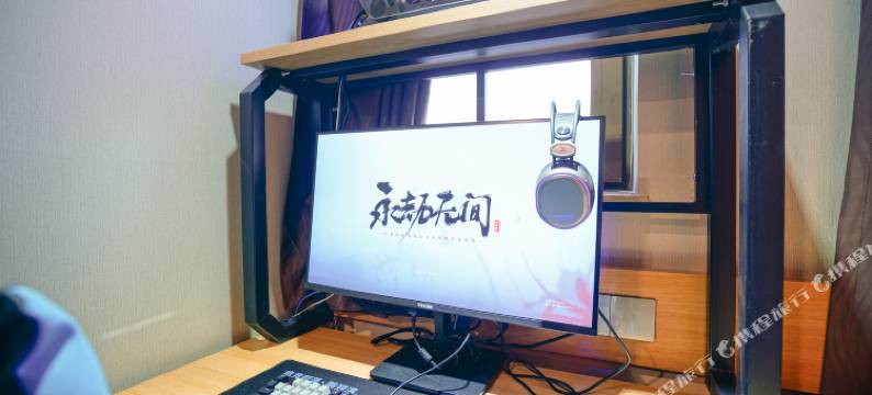 尖峰·悦电竞酒店(西安小寨地铁站店)图片