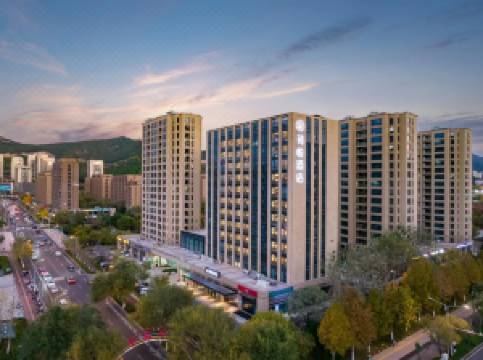 济南荷悦酒店图片