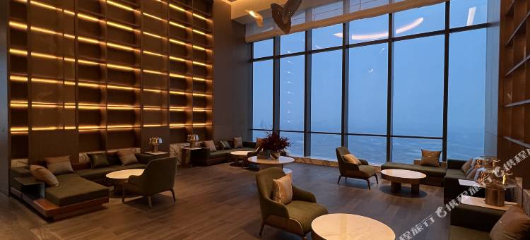 山西潇河新城温德姆酒店(潇河国际会议会展中心店)图片