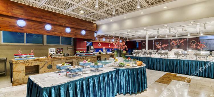 杭州海外海纳川酒店(万达广场渡驾桥地铁站店)图片