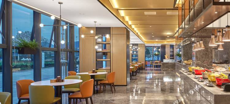 南京幸庄金陵嘉珑酒店图片