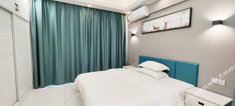 亚客西公寓(象湖中悦广场聚仁城店)图片