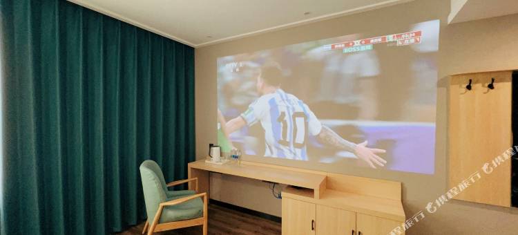 君悦优选电竞酒店(包头火车站店)图片