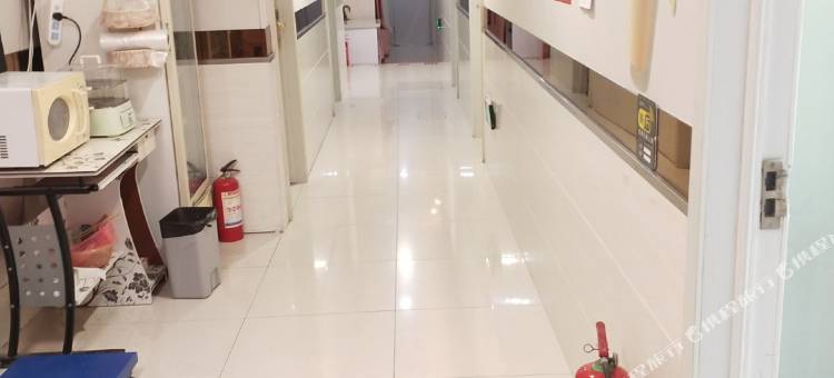 合肥丽屋宾馆(省立医院店)图片