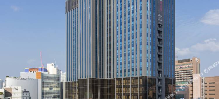 釜山海云台温德姆华美达安可酒店(Ramada Encore by Wyndham Busan Haeundae)图片