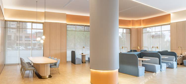 汉庭酒店(南充滨江大道店)图片