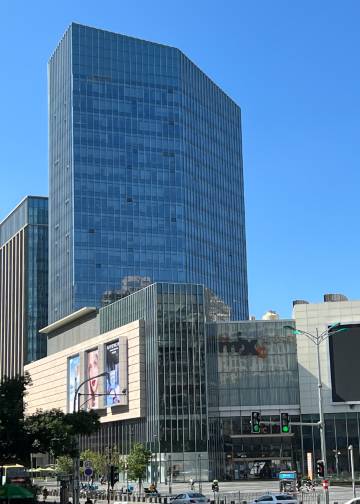 V酒店(厦门万象城店)