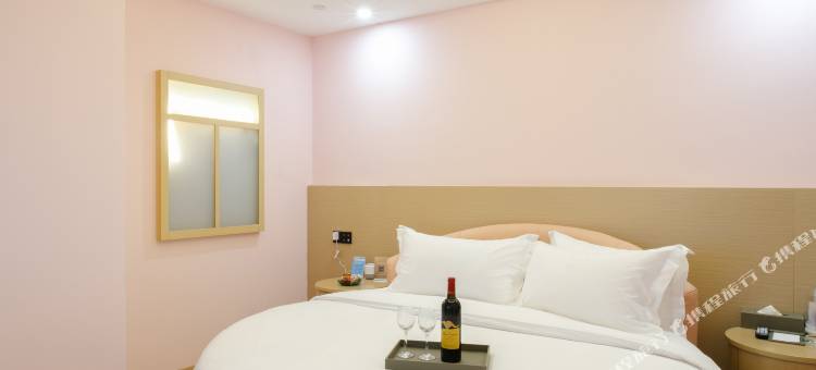 邦飞酒店(十堰万达广场店)图片