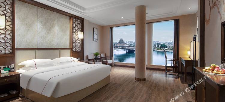 芷江山水大酒店(龙津风雨桥店)图片