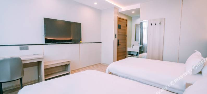 清沐酒店(南京南站软件大道店)图片