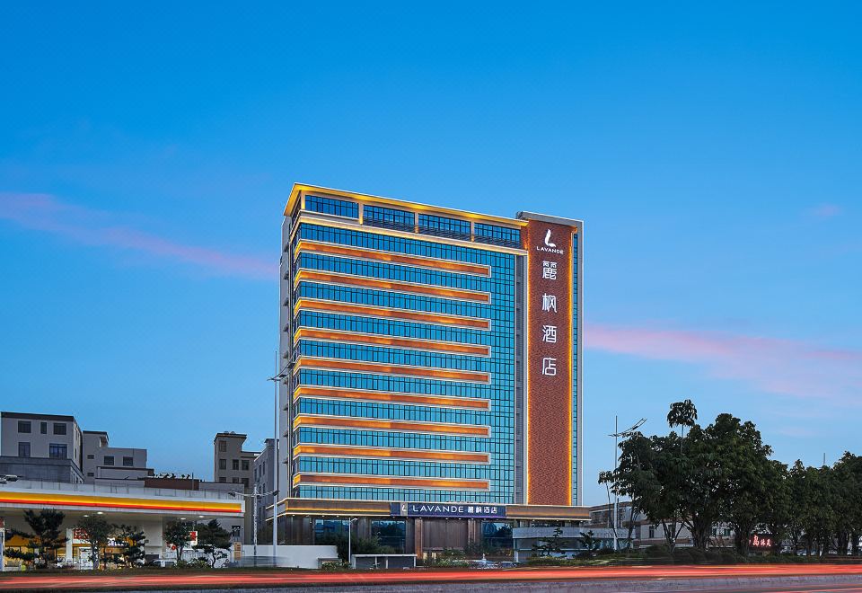 丽枫酒店（汕头外砂店）外景图