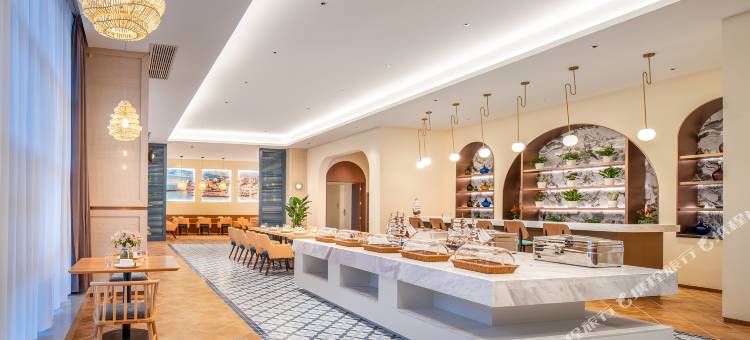 欧暇·地中海酒店(枝江奥美时代广场店)图片